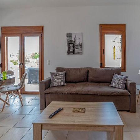 Karena Seaview Villa Γεράνι Χανίων Εξωτερικό φωτογραφία