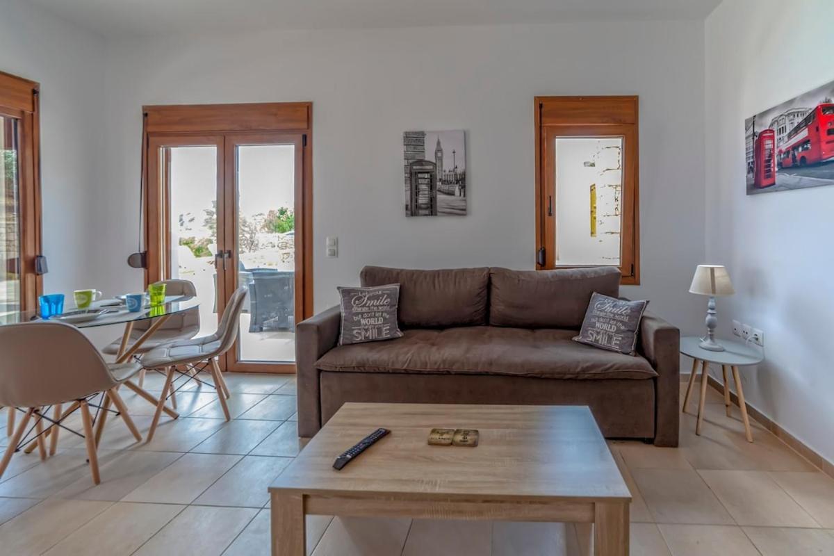 Karena Seaview Villa Γεράνι Χανίων Εξωτερικό φωτογραφία