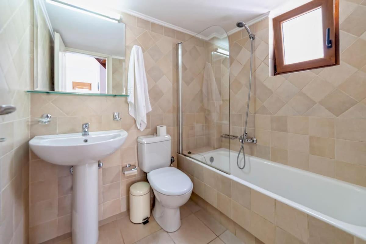 Karena Seaview Villa Γεράνι Χανίων Εξωτερικό φωτογραφία