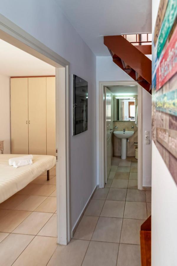 Karena Seaview Villa Γεράνι Χανίων Εξωτερικό φωτογραφία