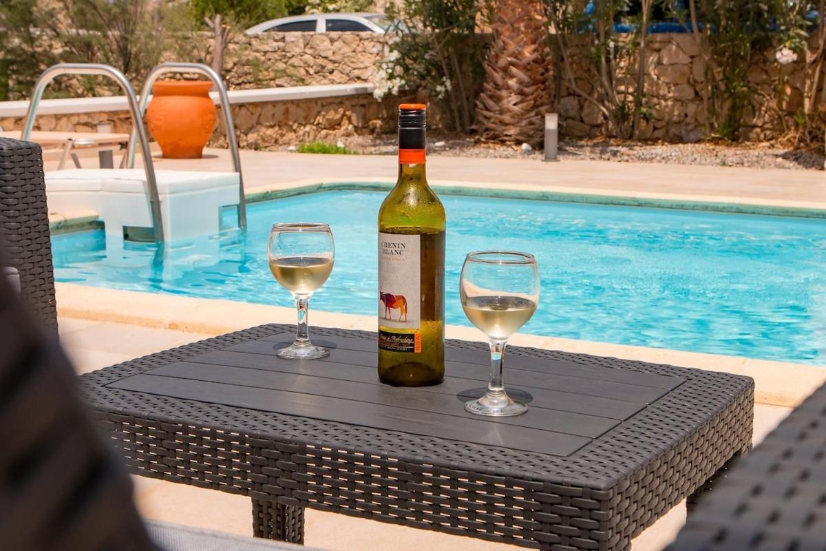 Karena Seaview Villa Γεράνι Χανίων Εξωτερικό φωτογραφία