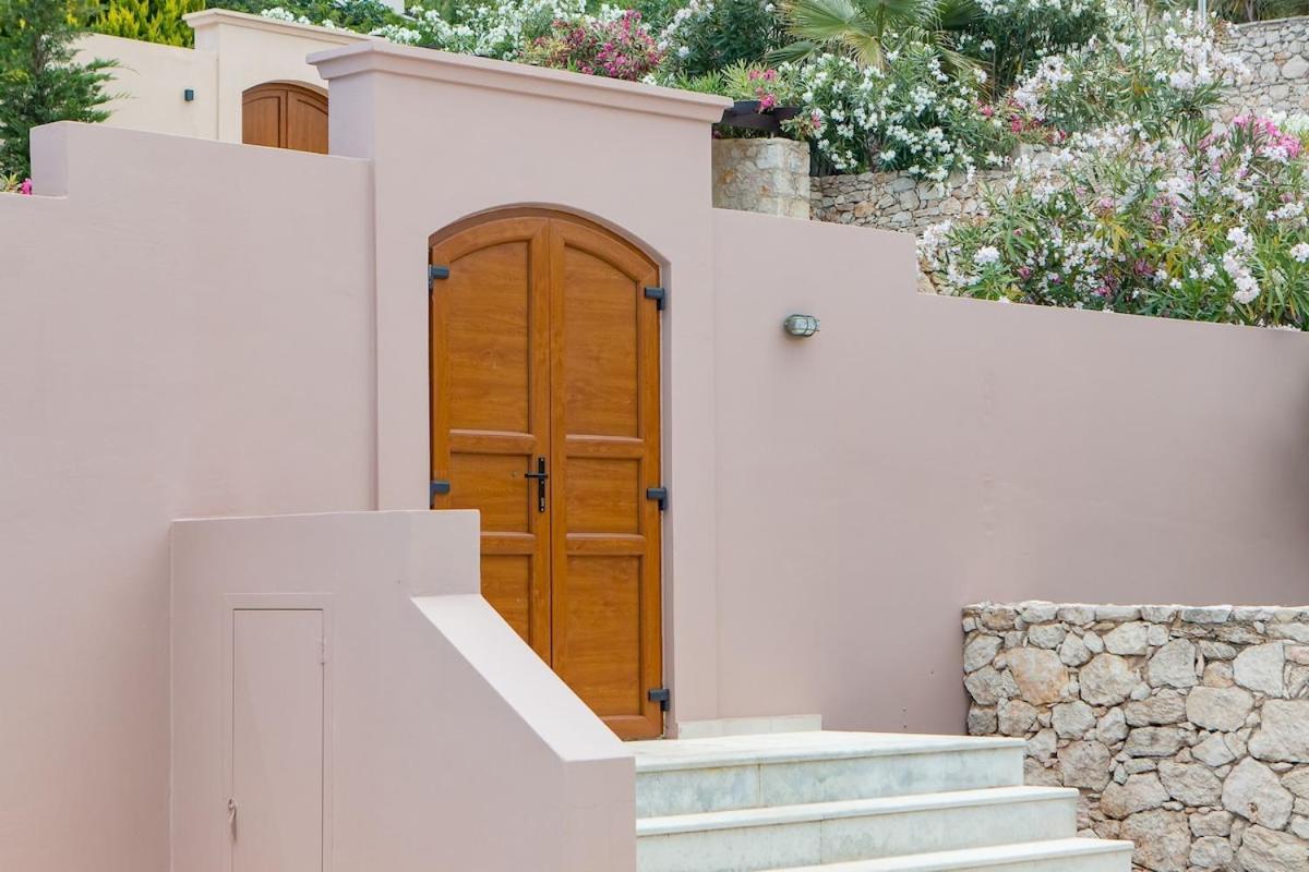 Karena Seaview Villa Γεράνι Χανίων Εξωτερικό φωτογραφία